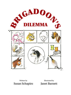 cover image of Brigadoon's Dilemma